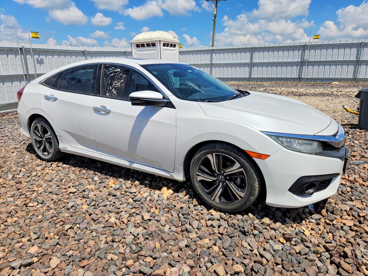 2016 HONDA CIVIC