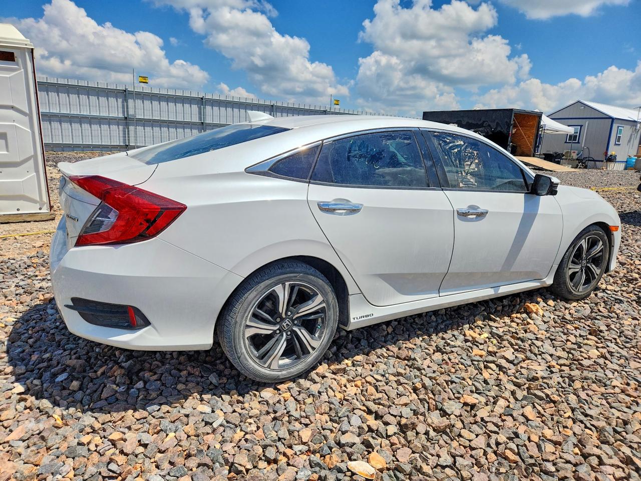 2016 HONDA CIVIC