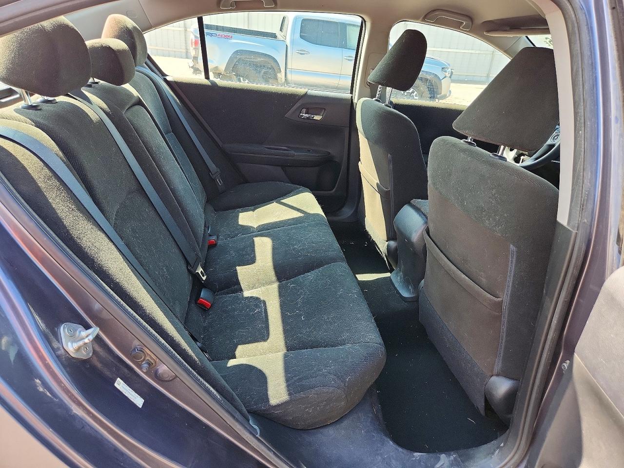 2013 HONDA ACCORD