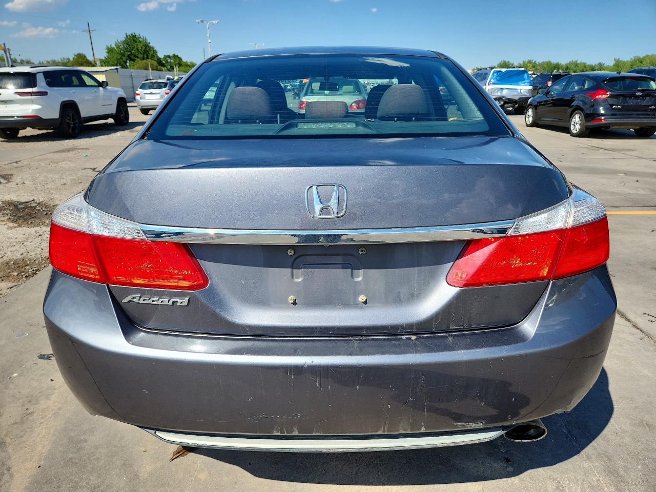 2013 HONDA ACCORD