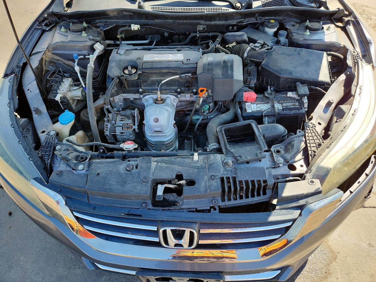 2013 HONDA ACCORD