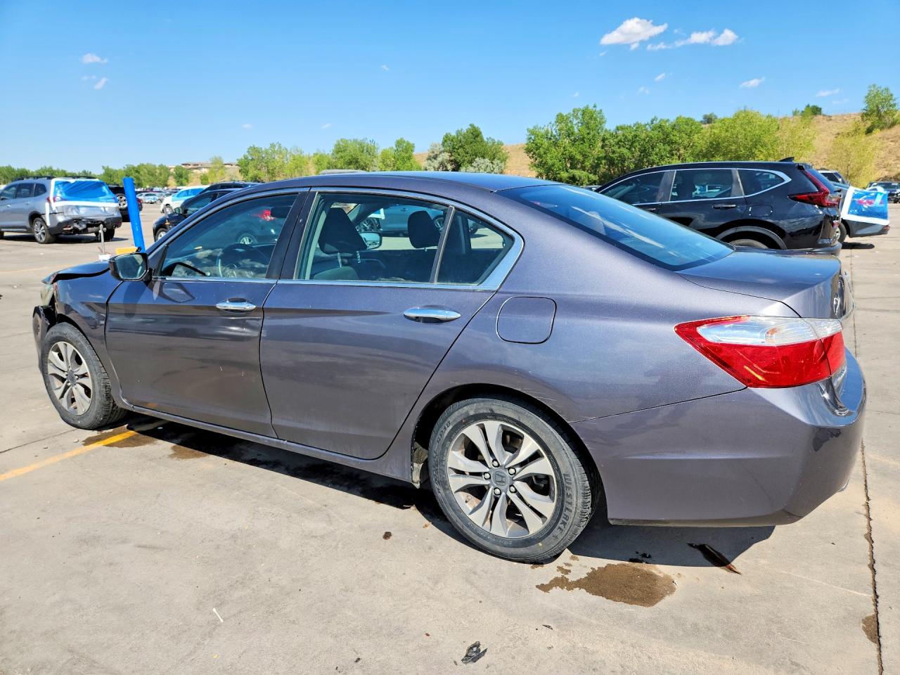 2013 HONDA ACCORD