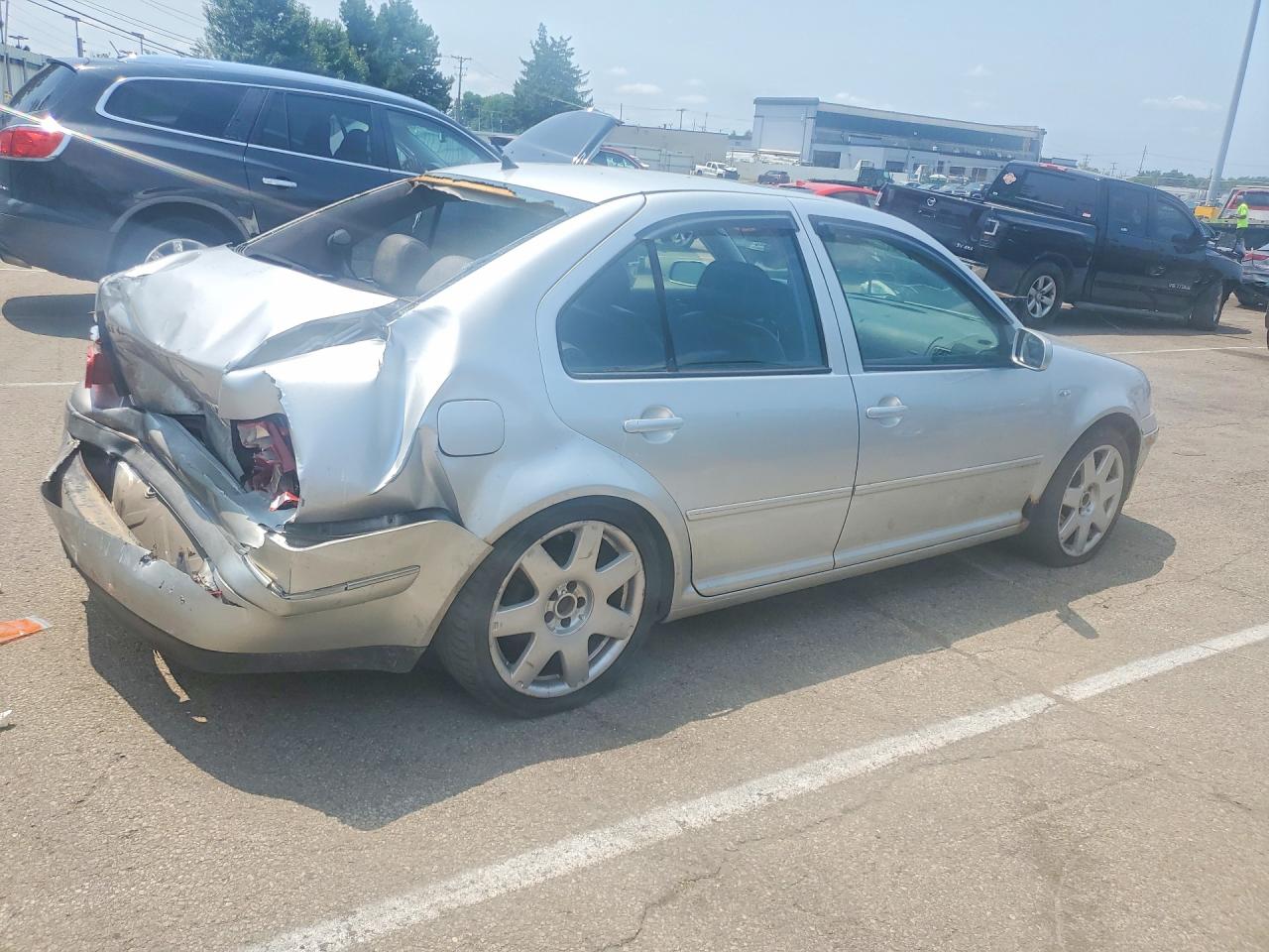 2005 VOLKSWAGEN JETTA