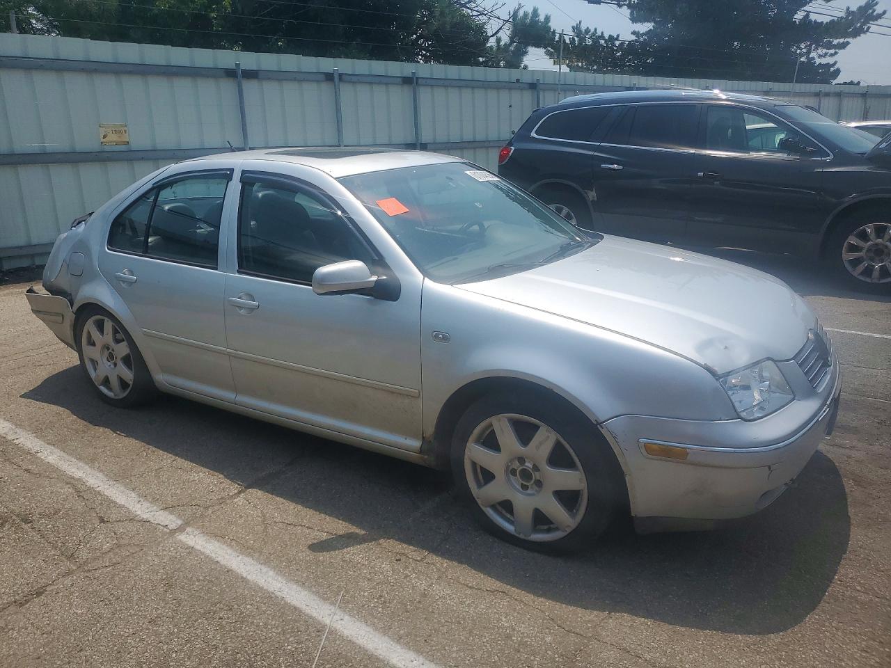 2005 VOLKSWAGEN JETTA