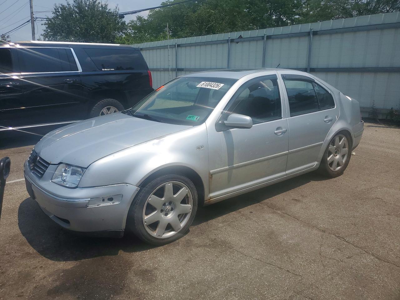 2005 VOLKSWAGEN JETTA