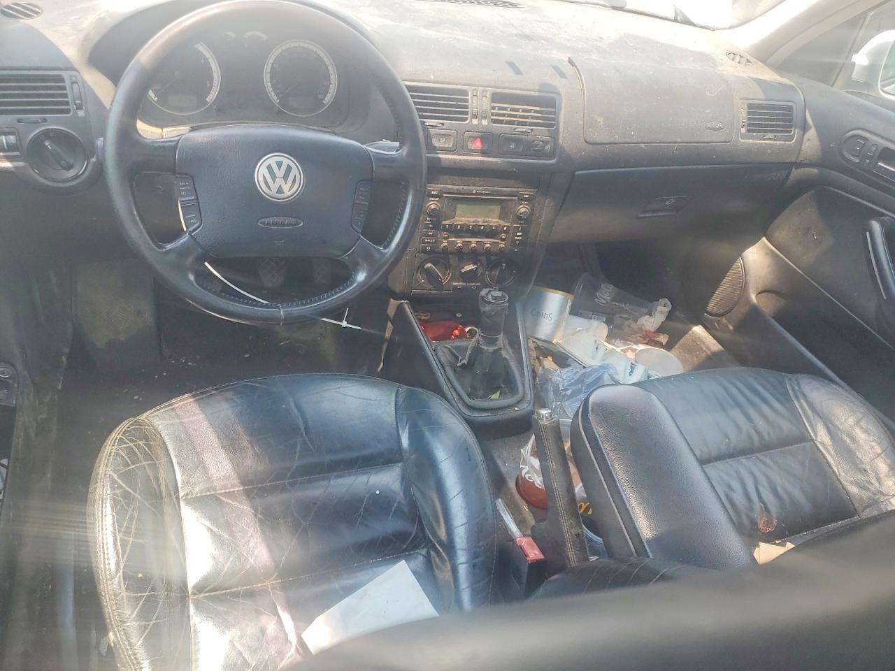 2005 VOLKSWAGEN JETTA