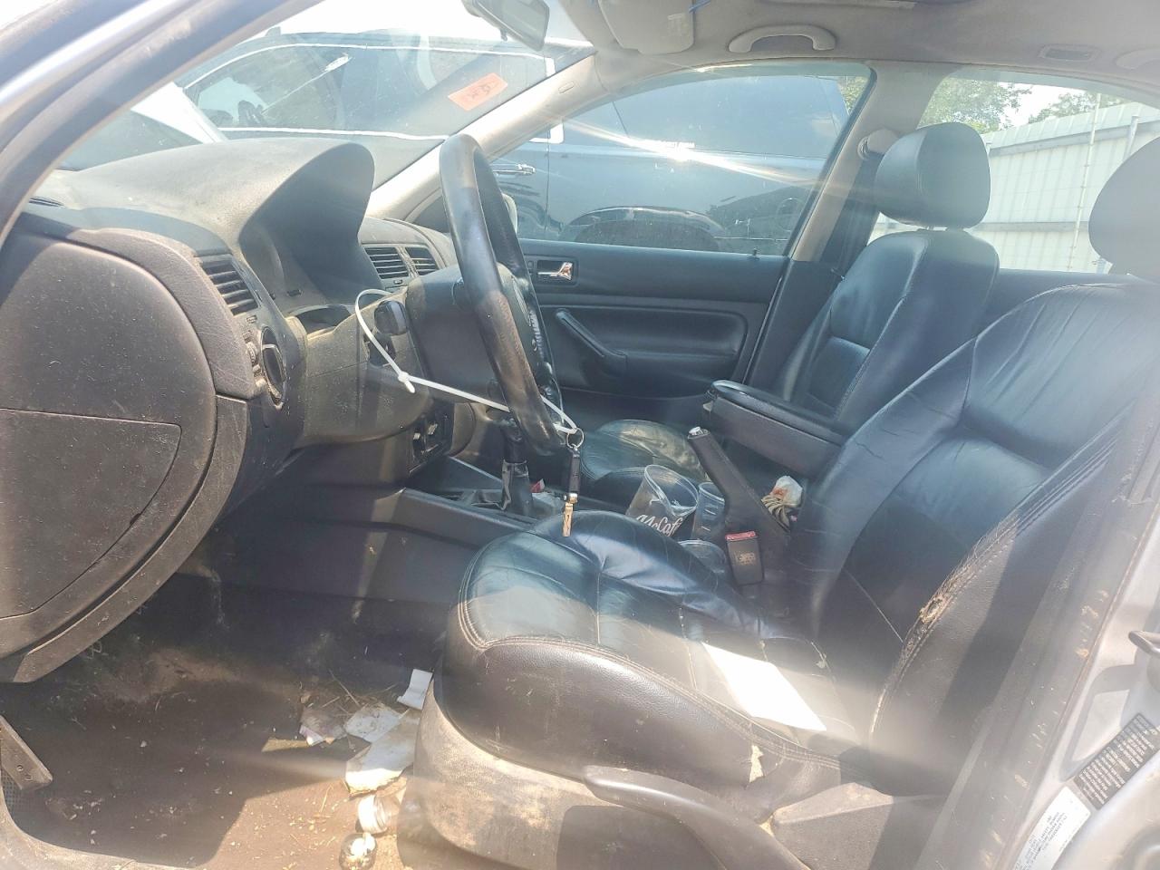 2005 VOLKSWAGEN JETTA