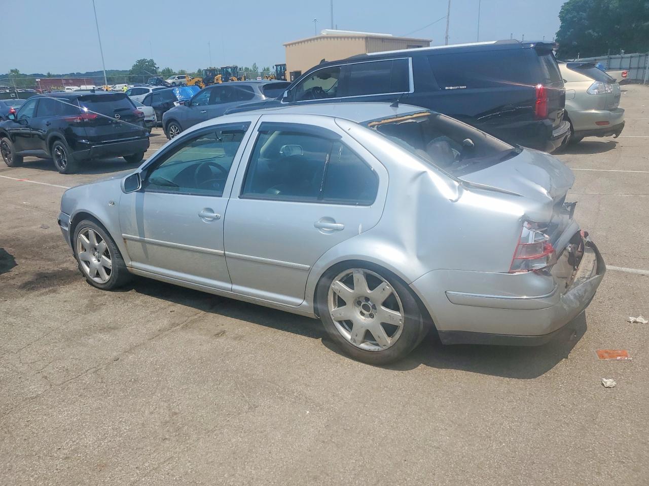 2005 VOLKSWAGEN JETTA