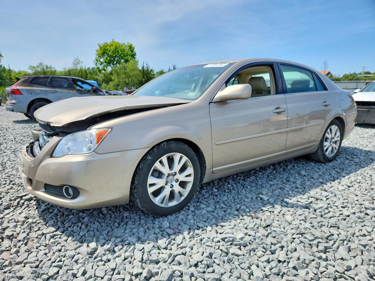 2008 TOYOTA AVALON
