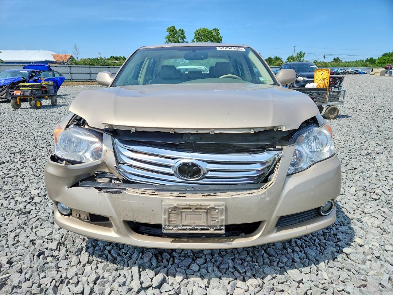 2008 TOYOTA AVALON