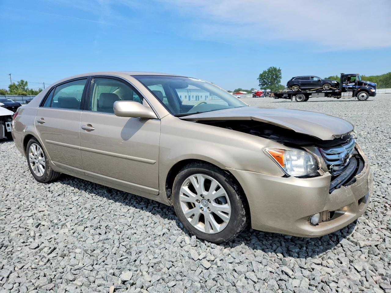 2008 TOYOTA AVALON