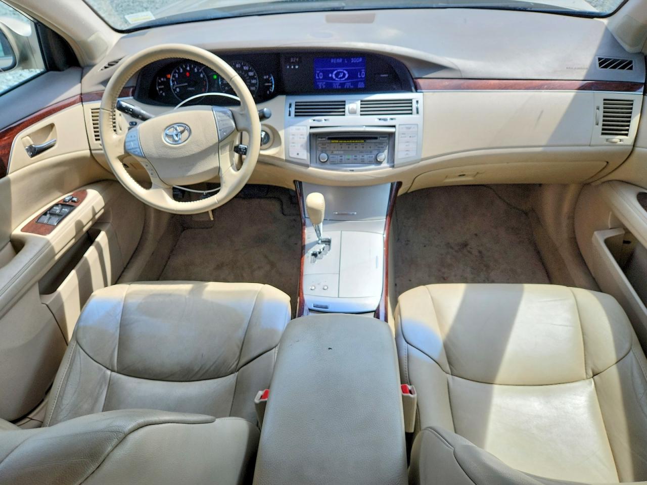 2008 TOYOTA AVALON