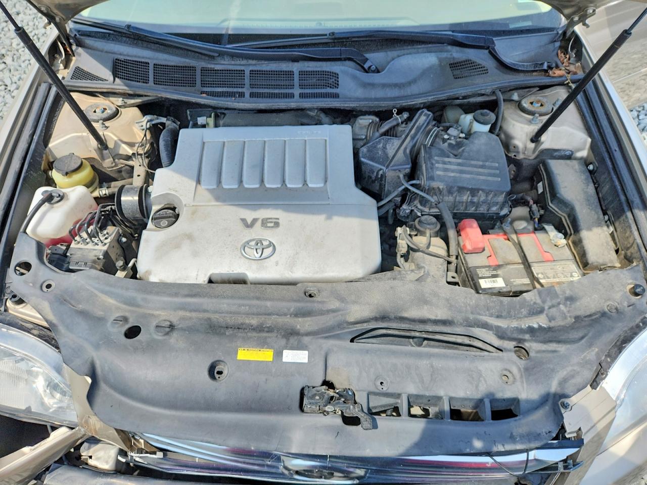 2008 TOYOTA AVALON