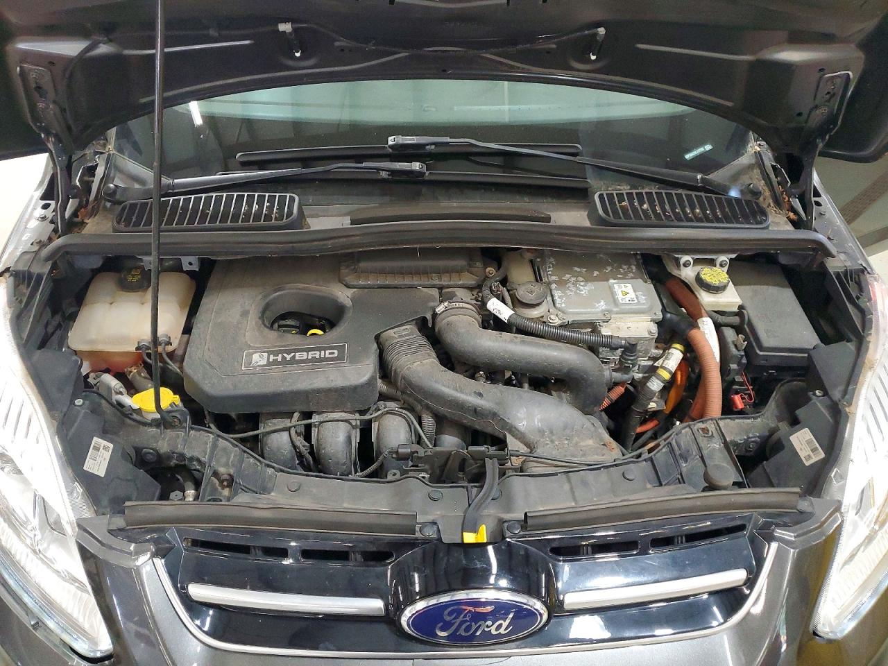2017 FORD CMAX