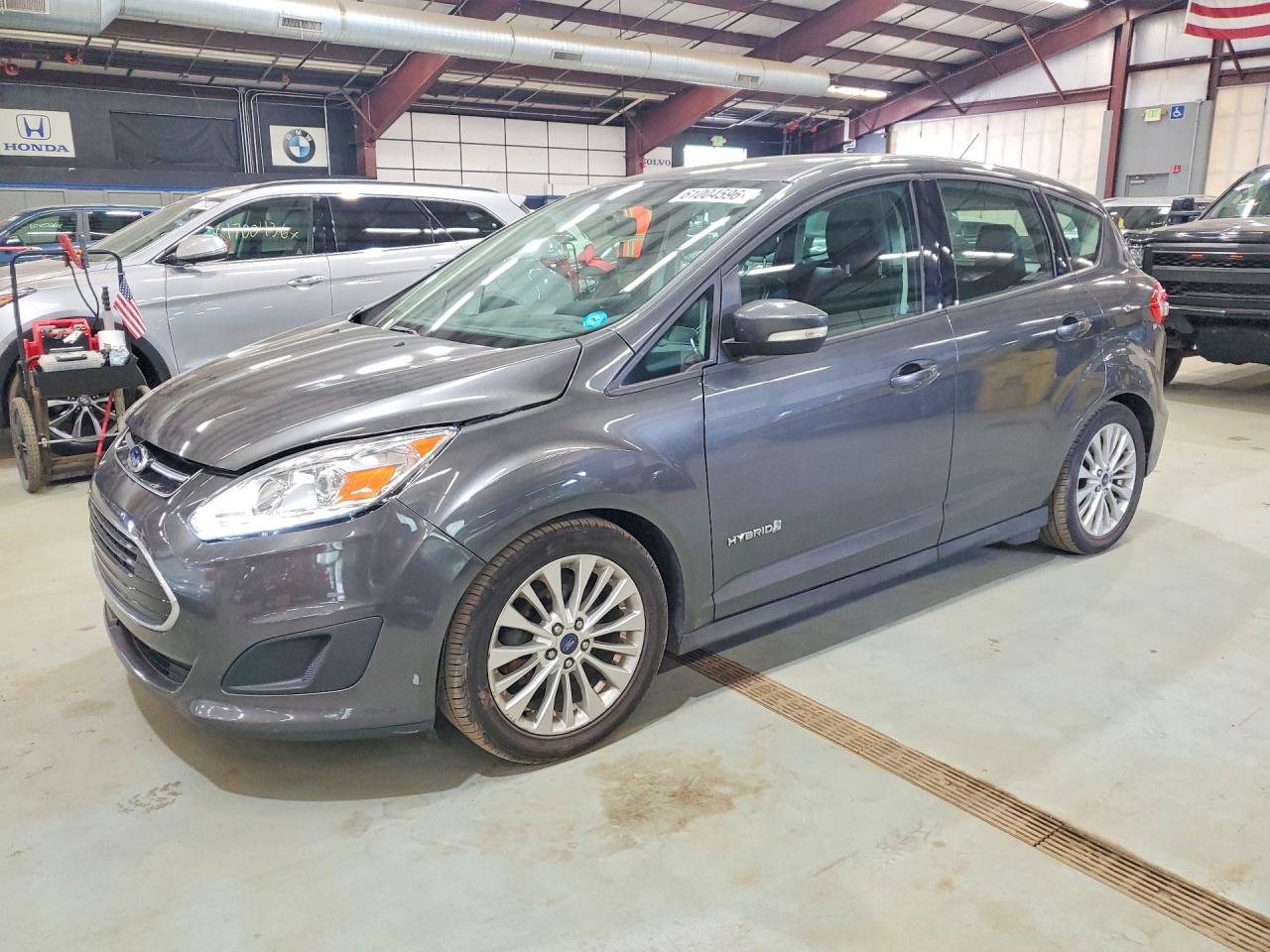 2017 FORD CMAX