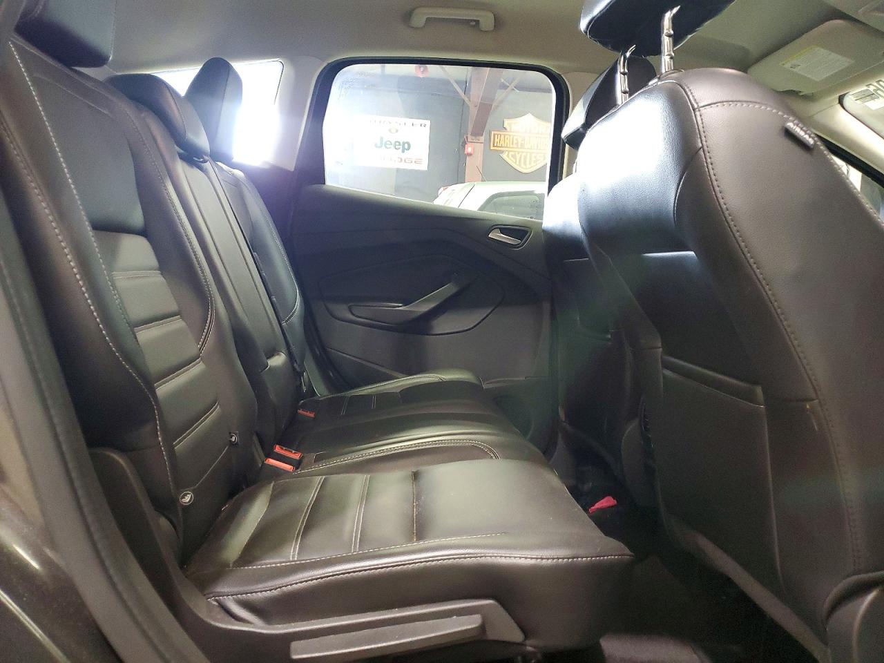 2017 FORD CMAX