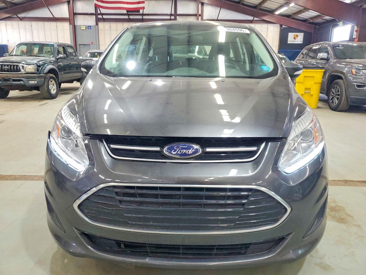 2017 FORD CMAX