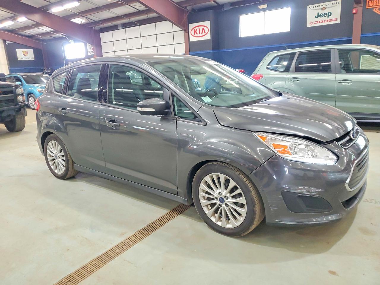 2017 FORD CMAX