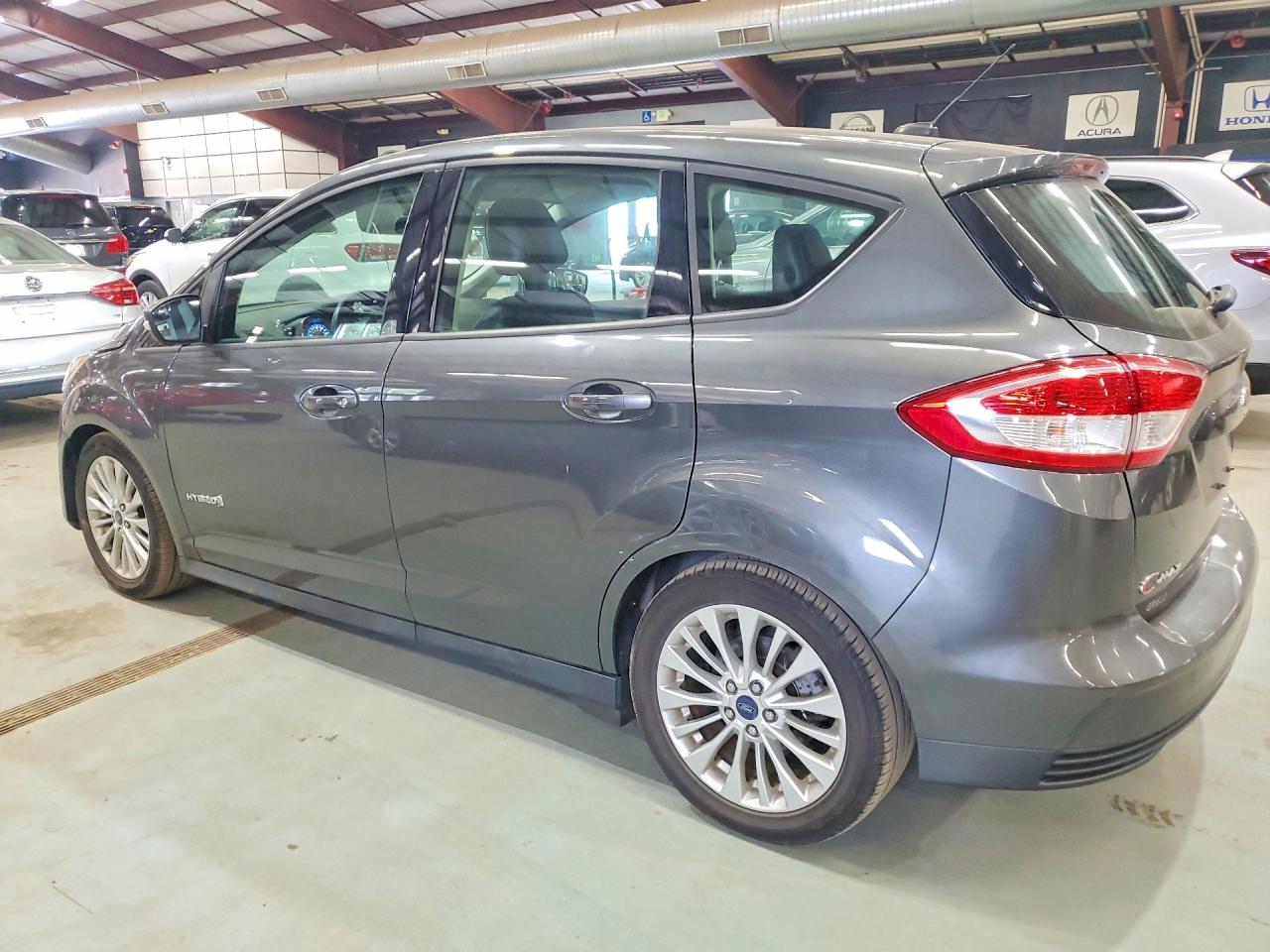 2017 FORD CMAX