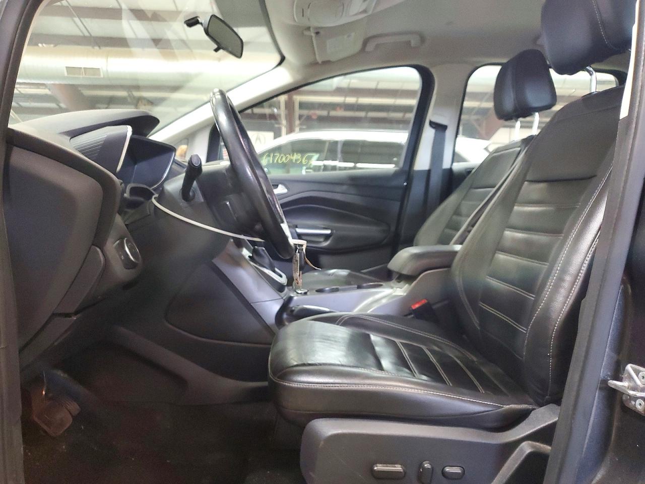 2017 FORD CMAX