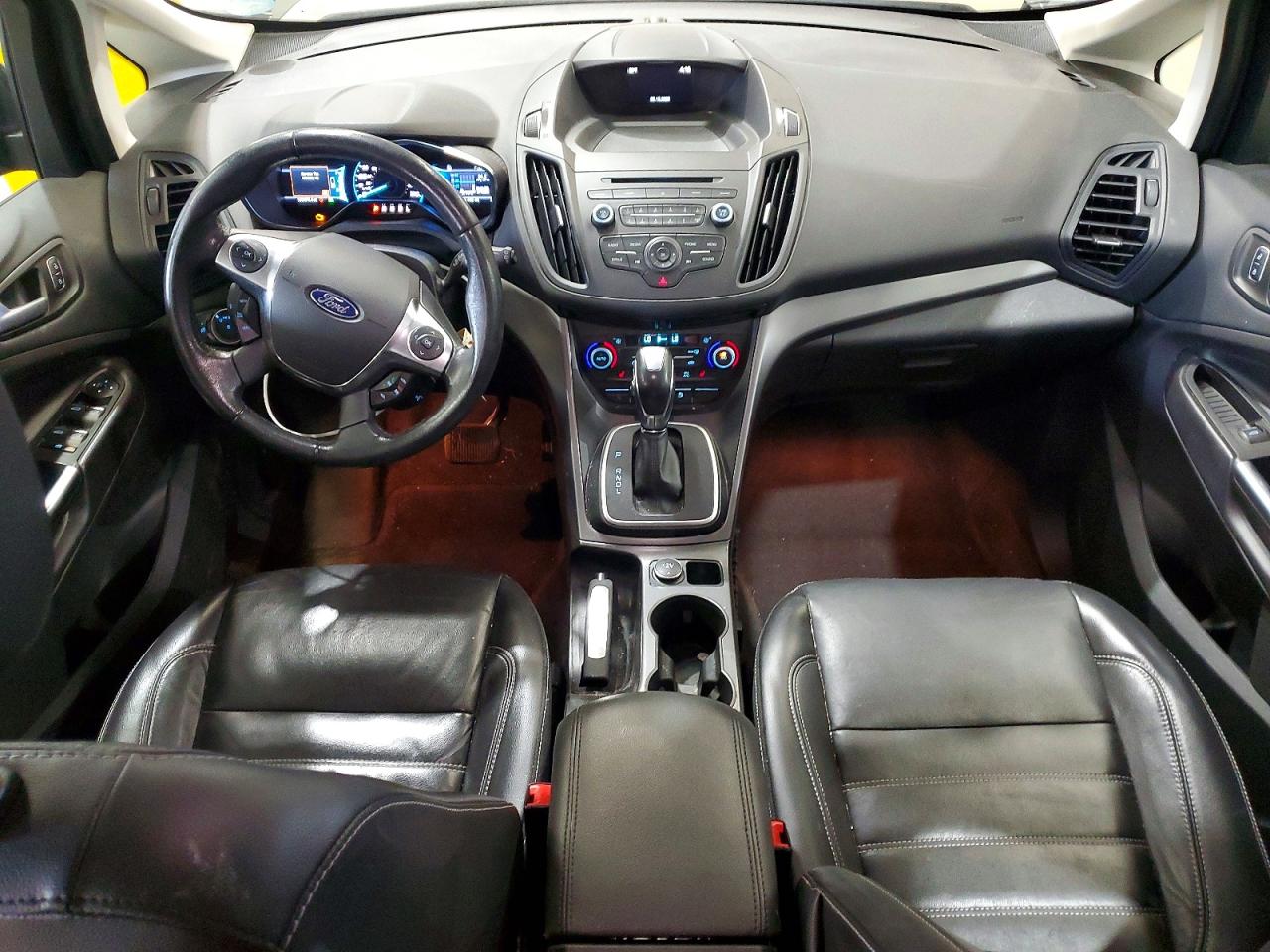 2017 FORD CMAX