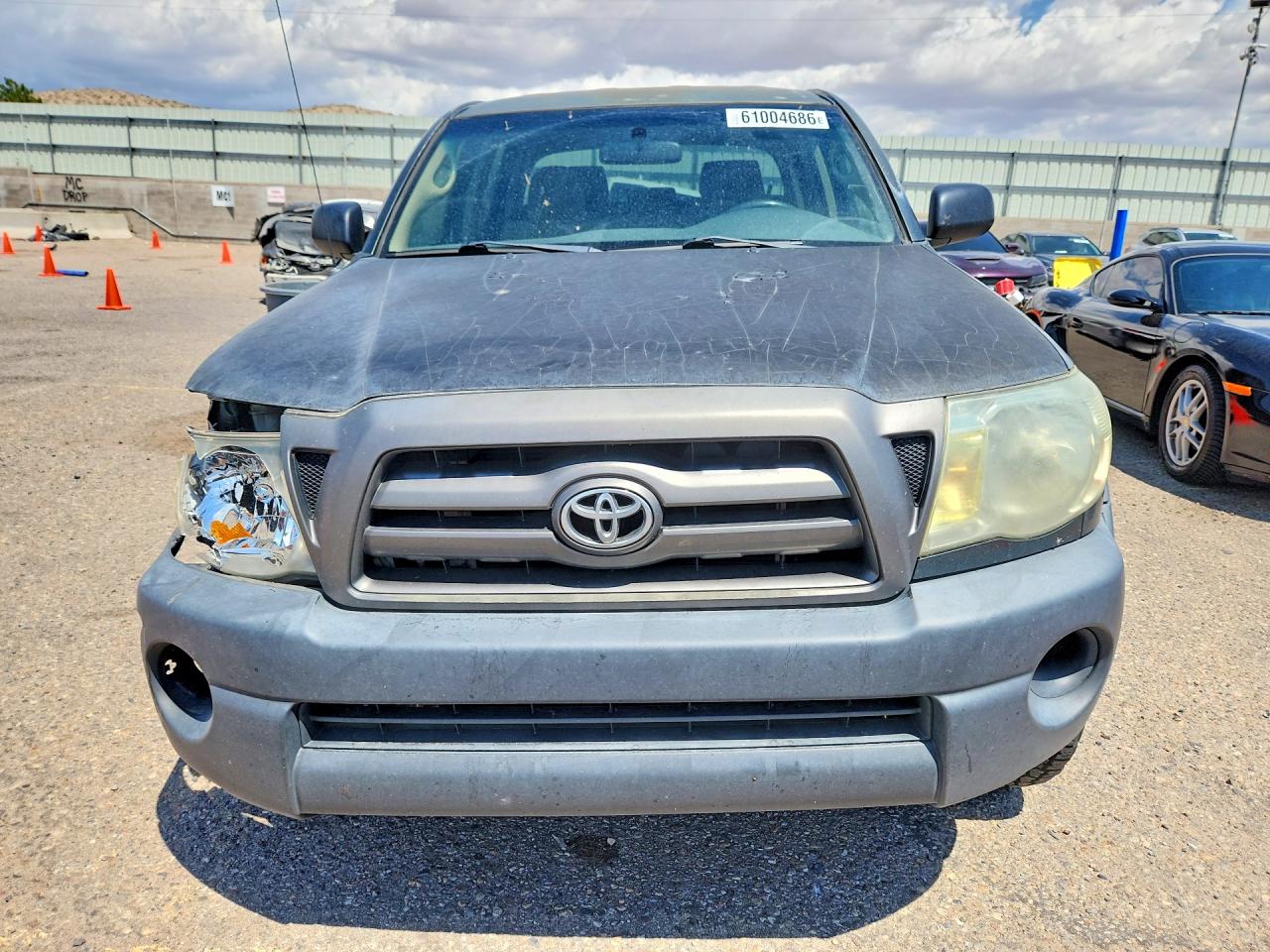 2009 TOYOTA TACOMA