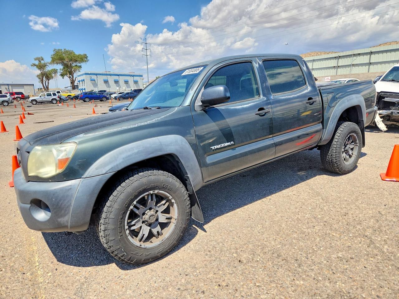 2009 TOYOTA TACOMA