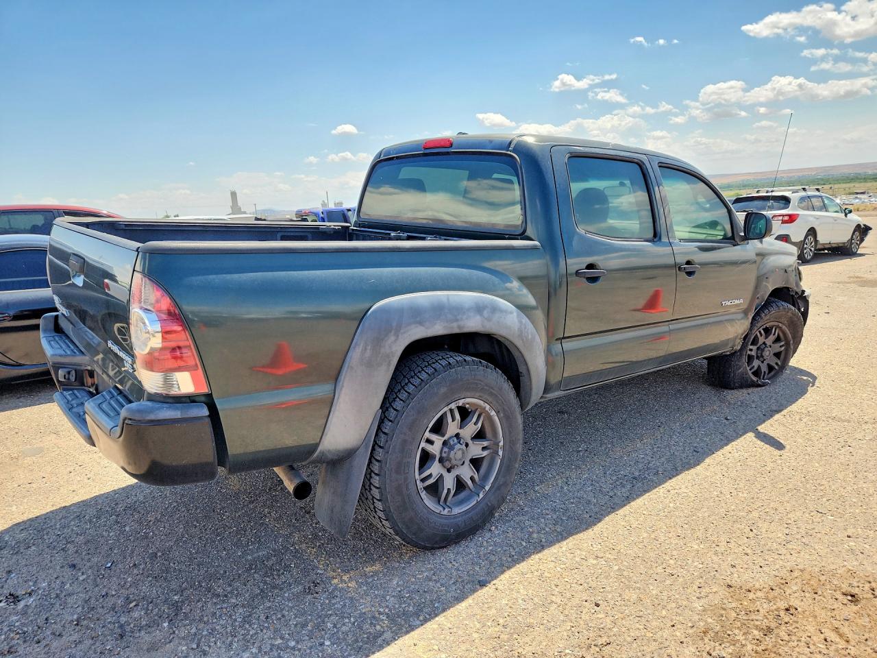 2009 TOYOTA TACOMA