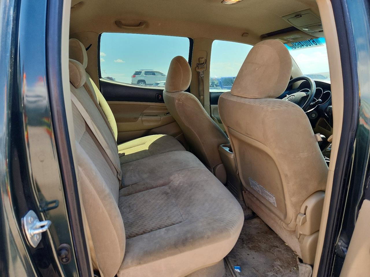 2009 TOYOTA TACOMA