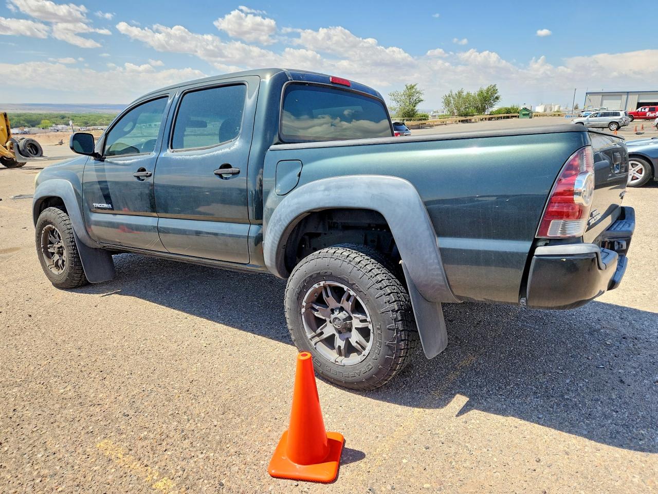 2009 TOYOTA TACOMA