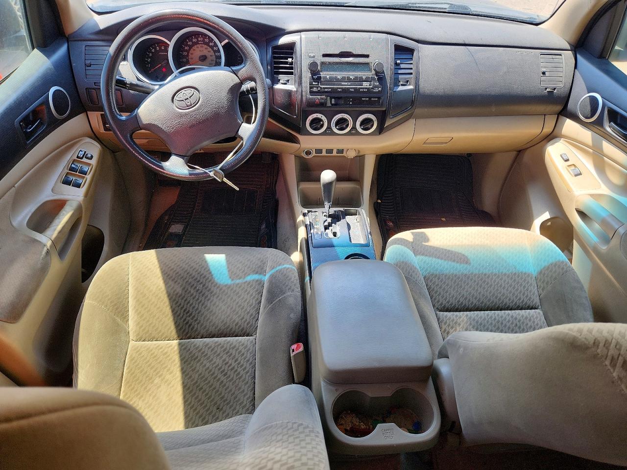 2009 TOYOTA TACOMA
