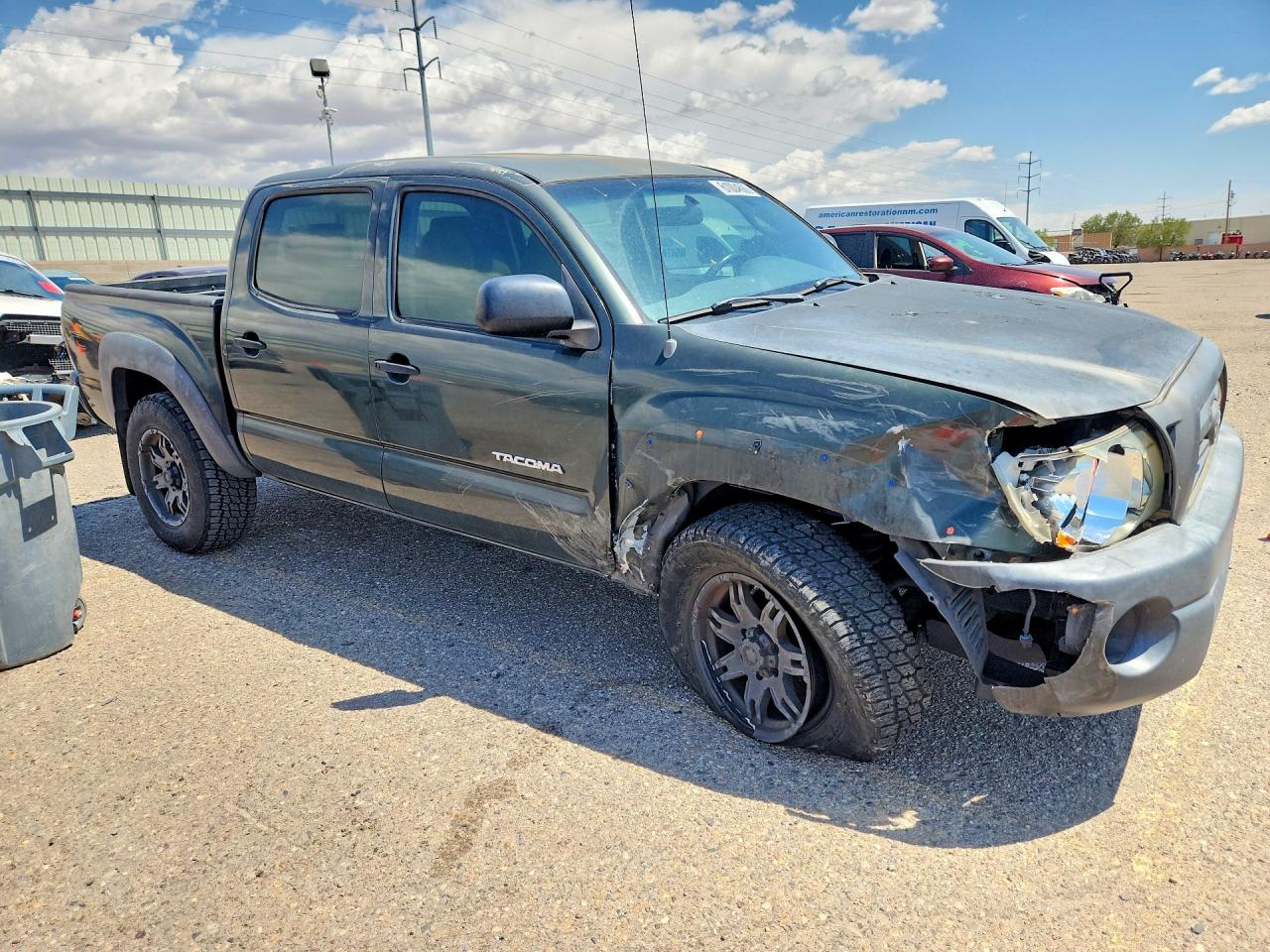 2009 TOYOTA TACOMA