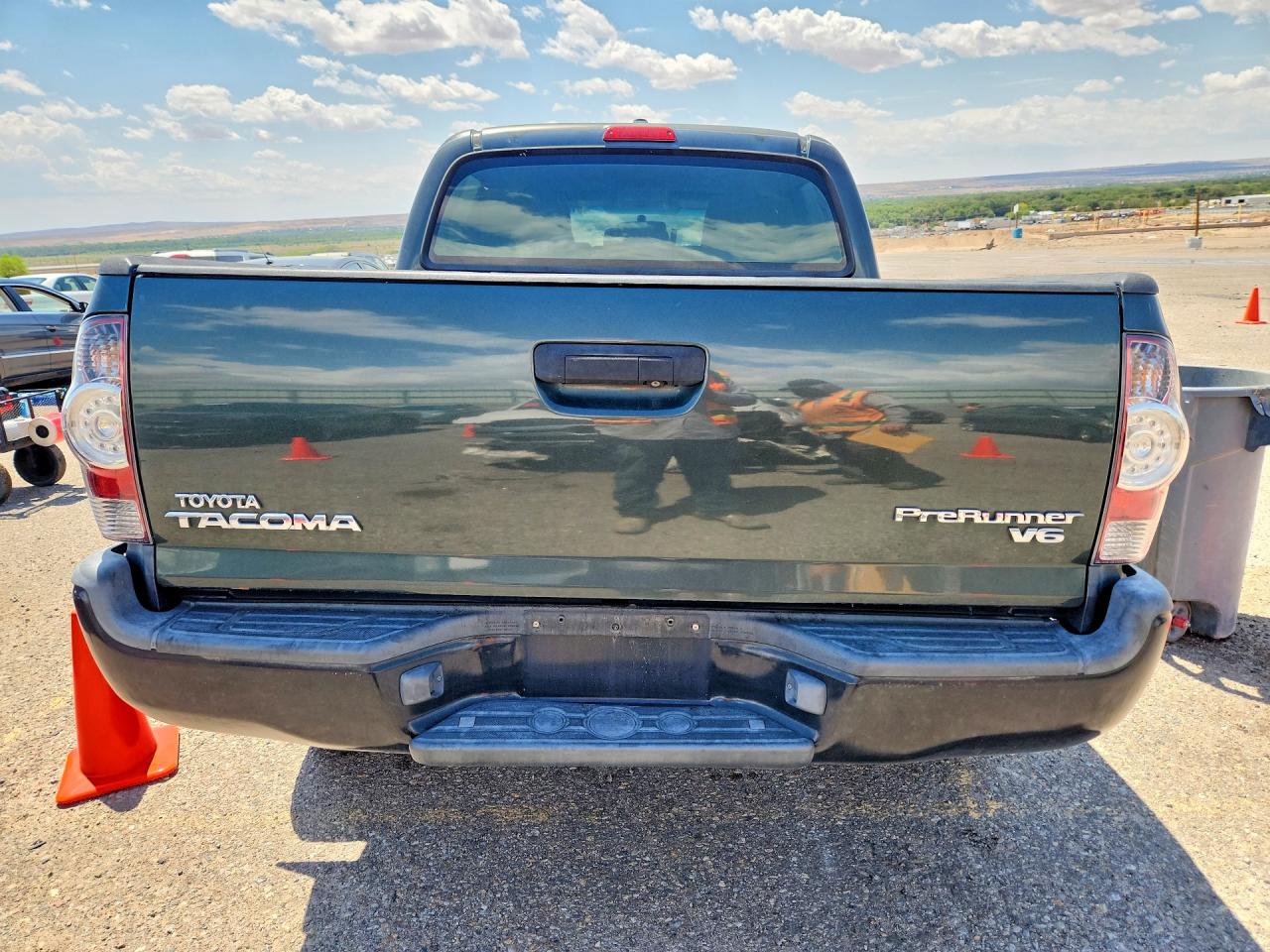 2009 TOYOTA TACOMA