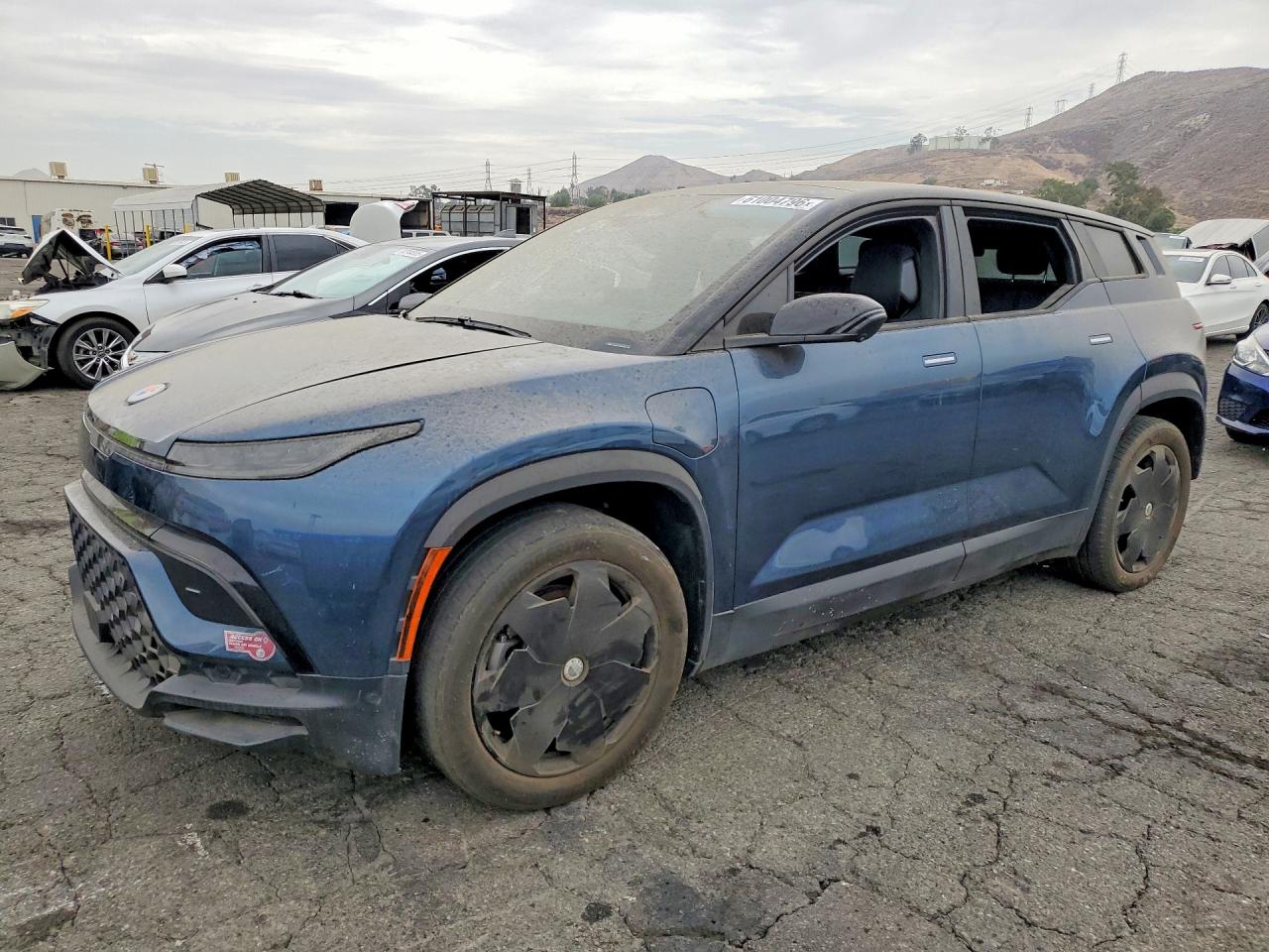 2023 FISKER OCEAN ULTR