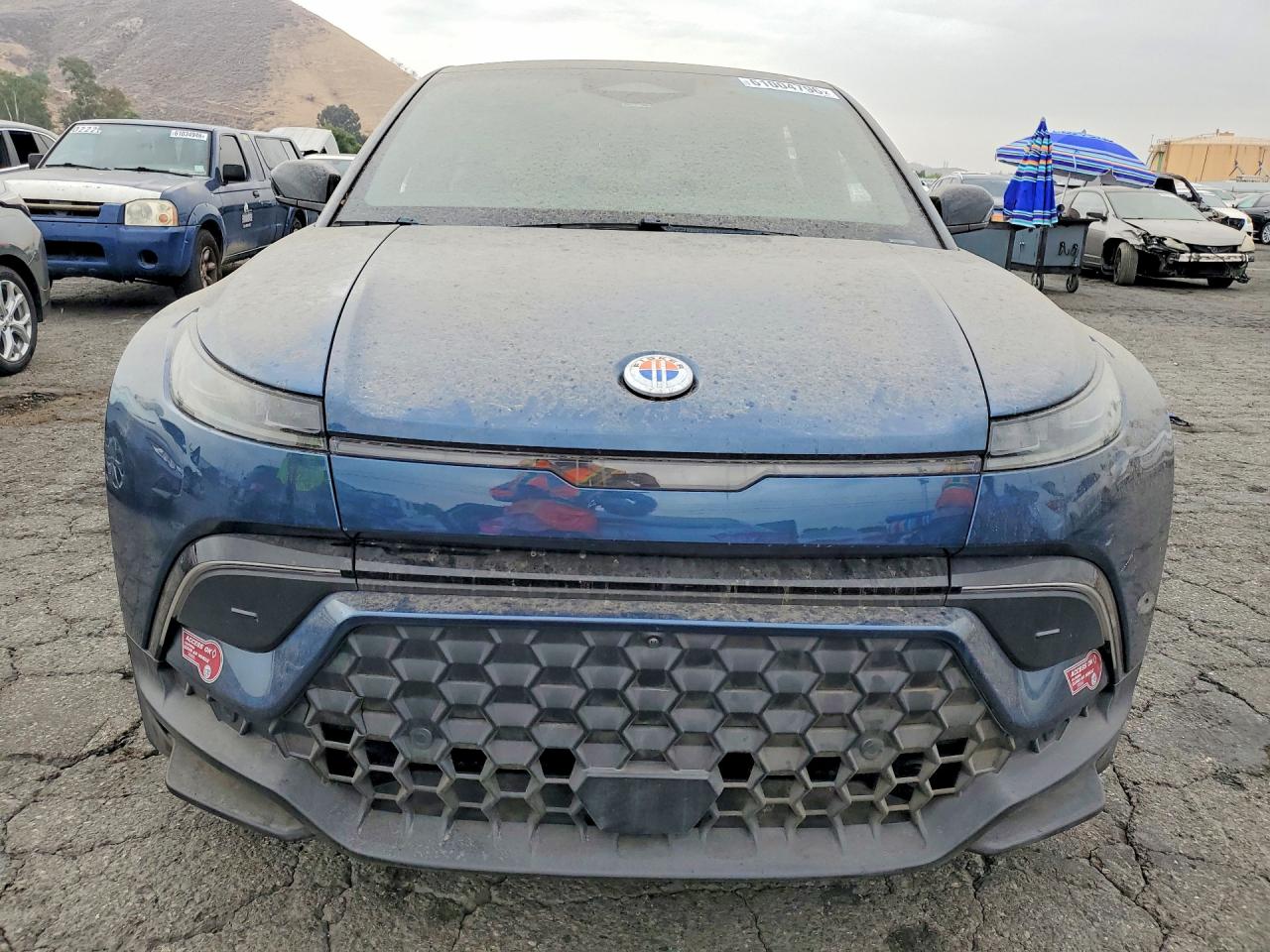 2023 FISKER OCEAN ULTR