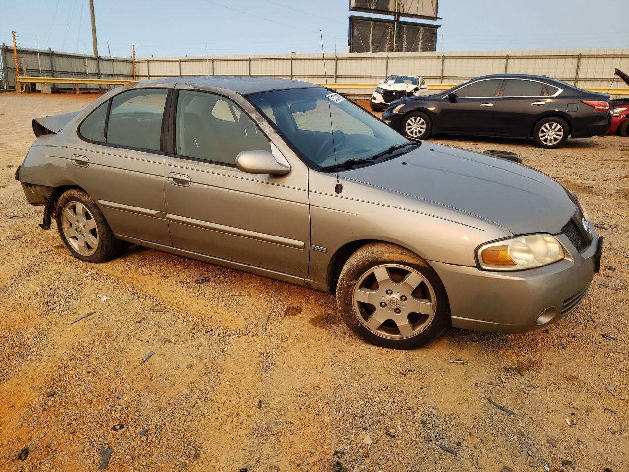 2006 NISSAN SENTRA