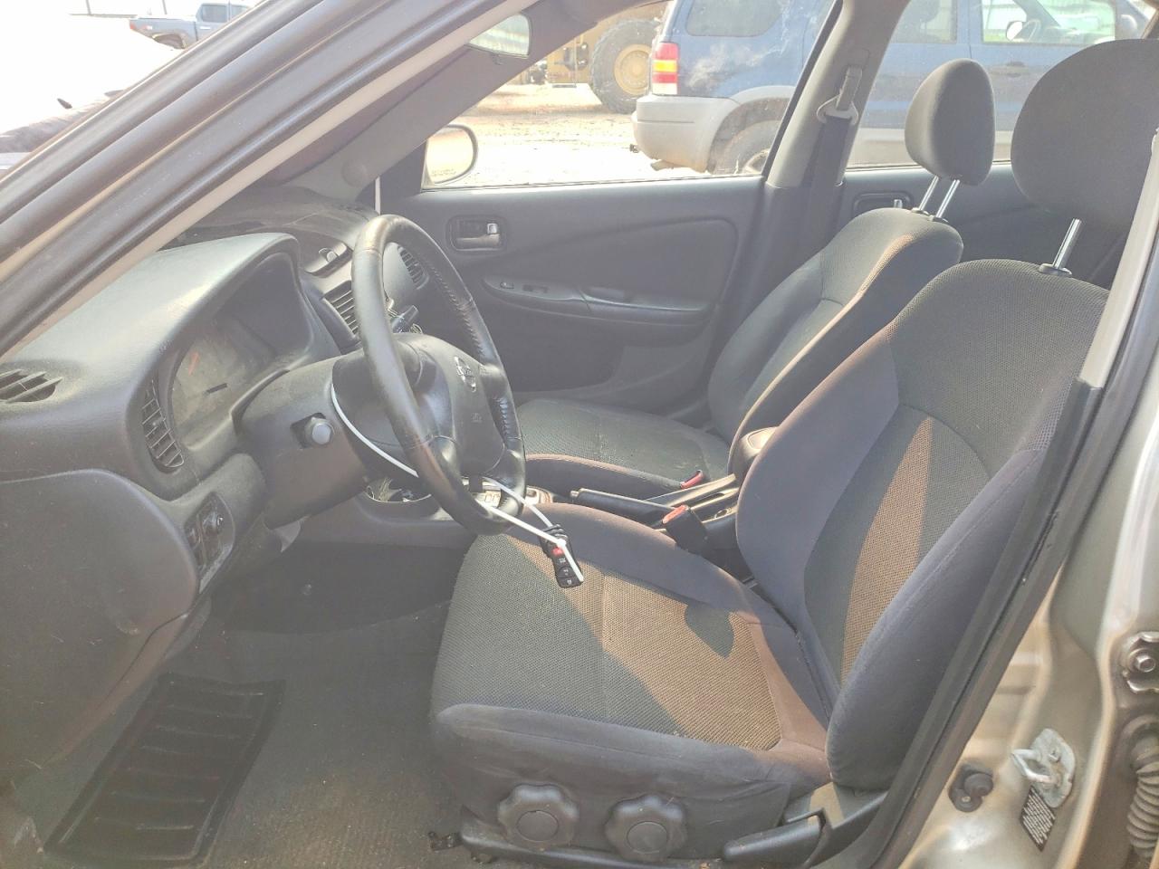 2006 NISSAN SENTRA