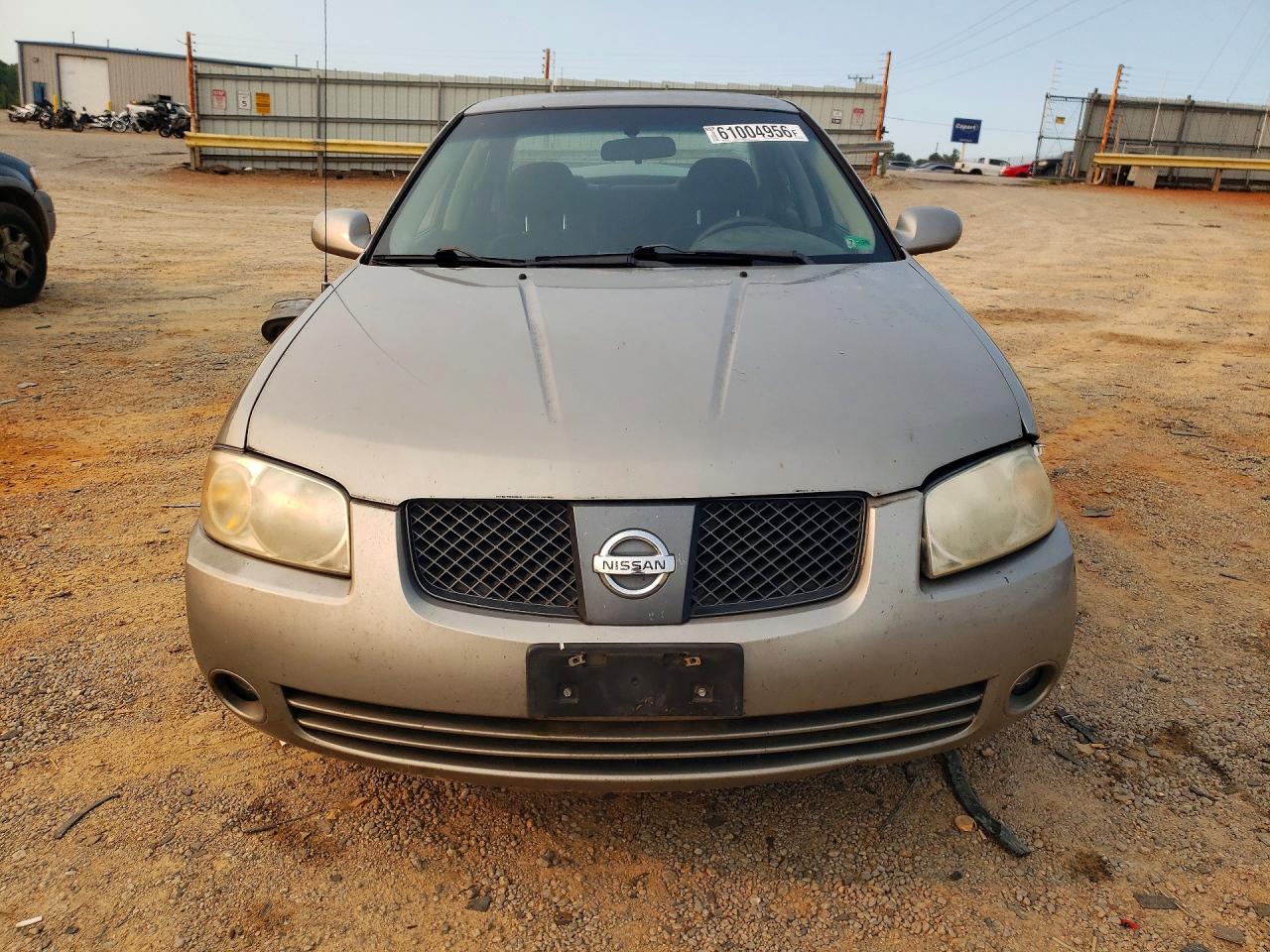 2006 NISSAN SENTRA