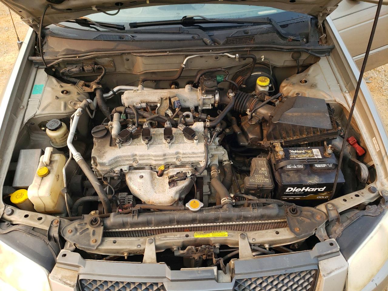 2006 NISSAN SENTRA