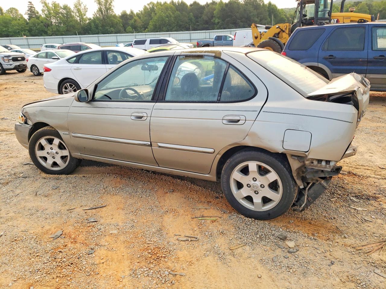 2006 NISSAN SENTRA