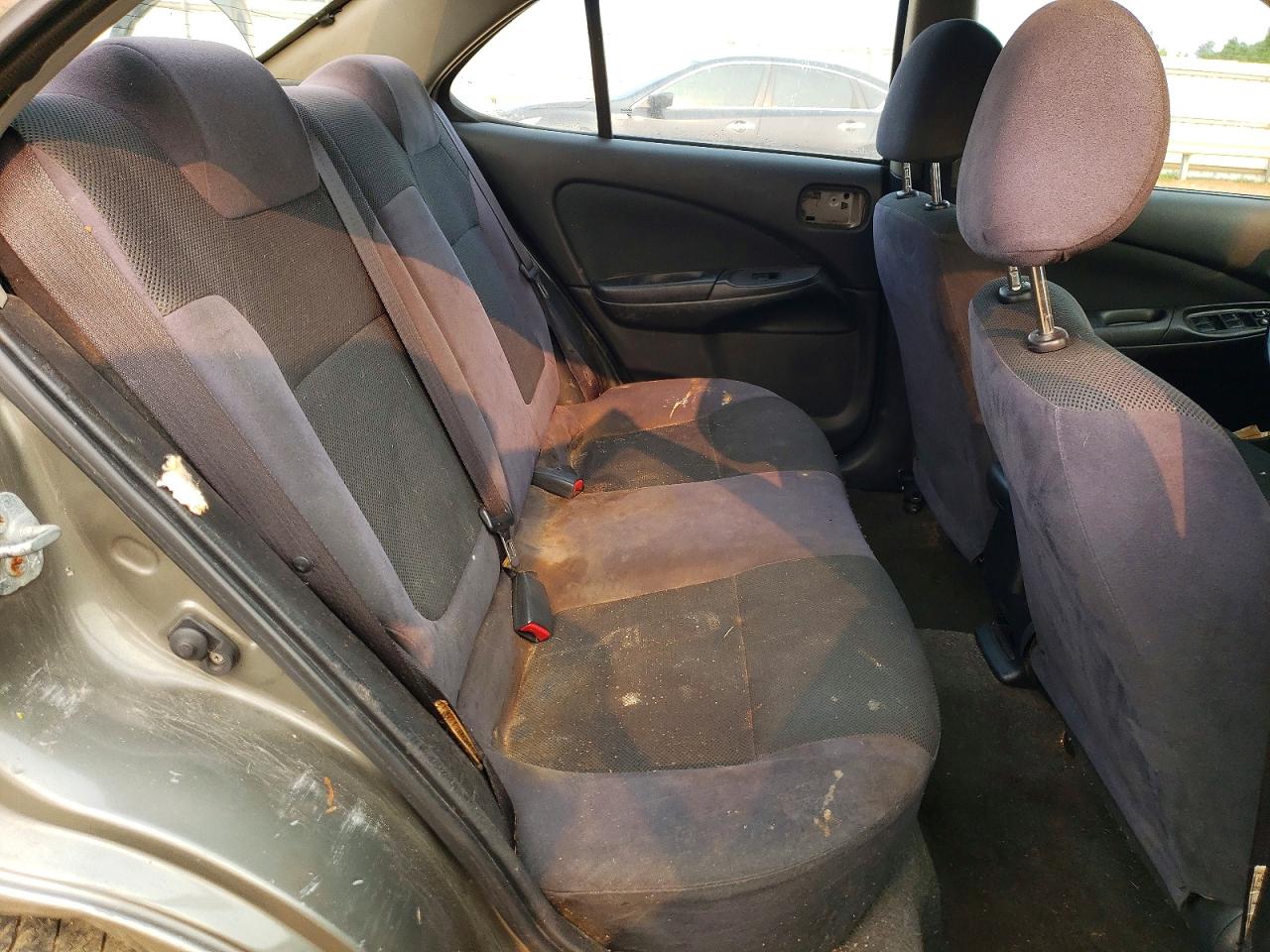 2006 NISSAN SENTRA