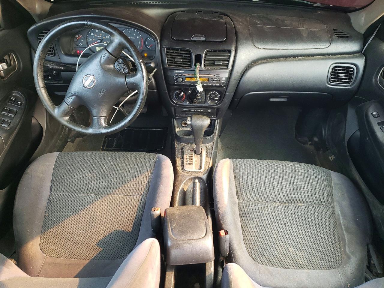 2006 NISSAN SENTRA