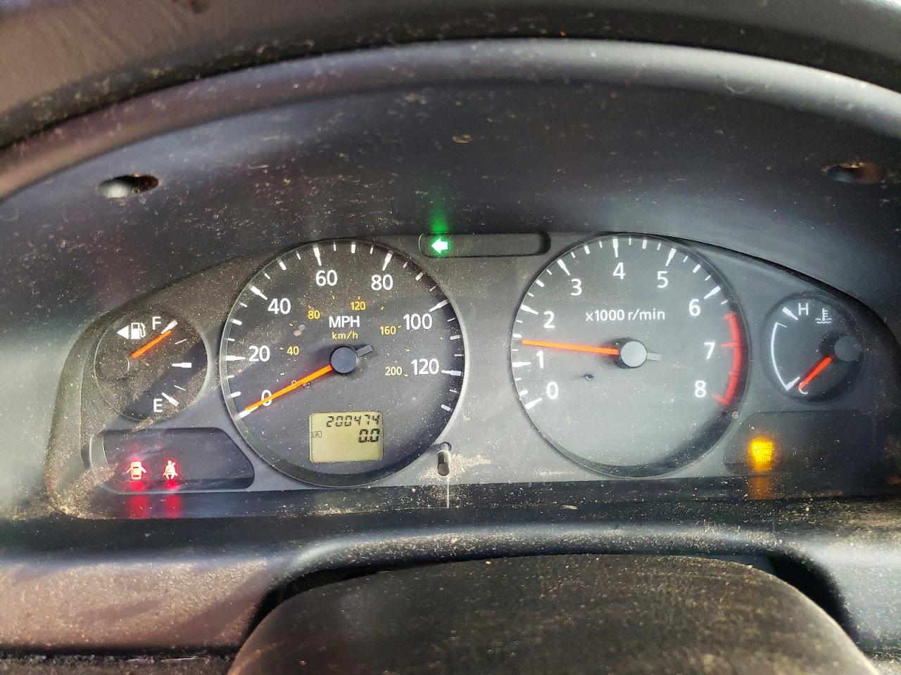 2006 NISSAN SENTRA