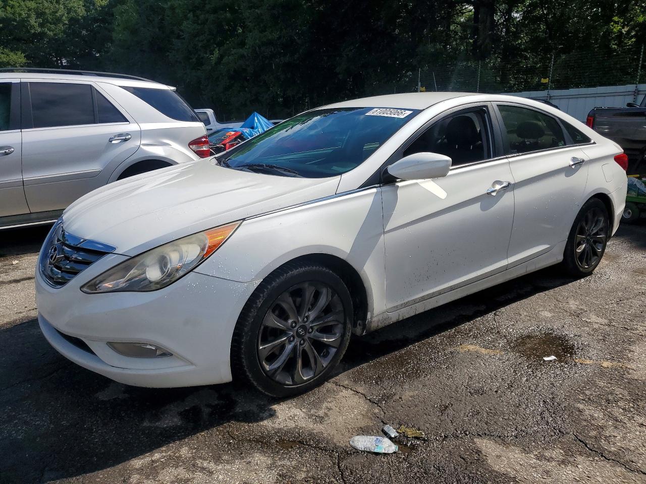 2011 HYUNDAI SONATA