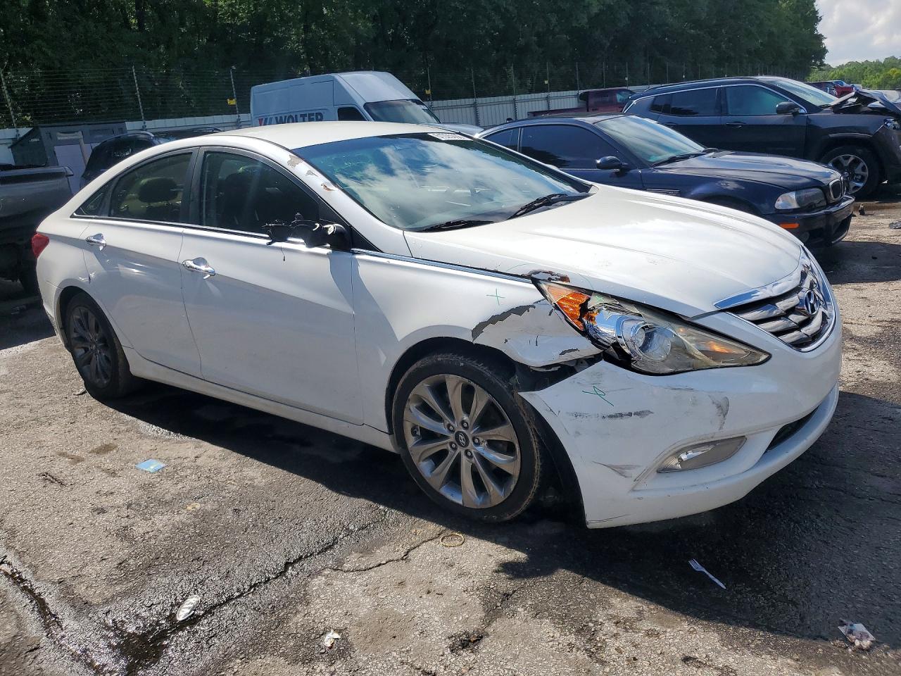 2011 HYUNDAI SONATA