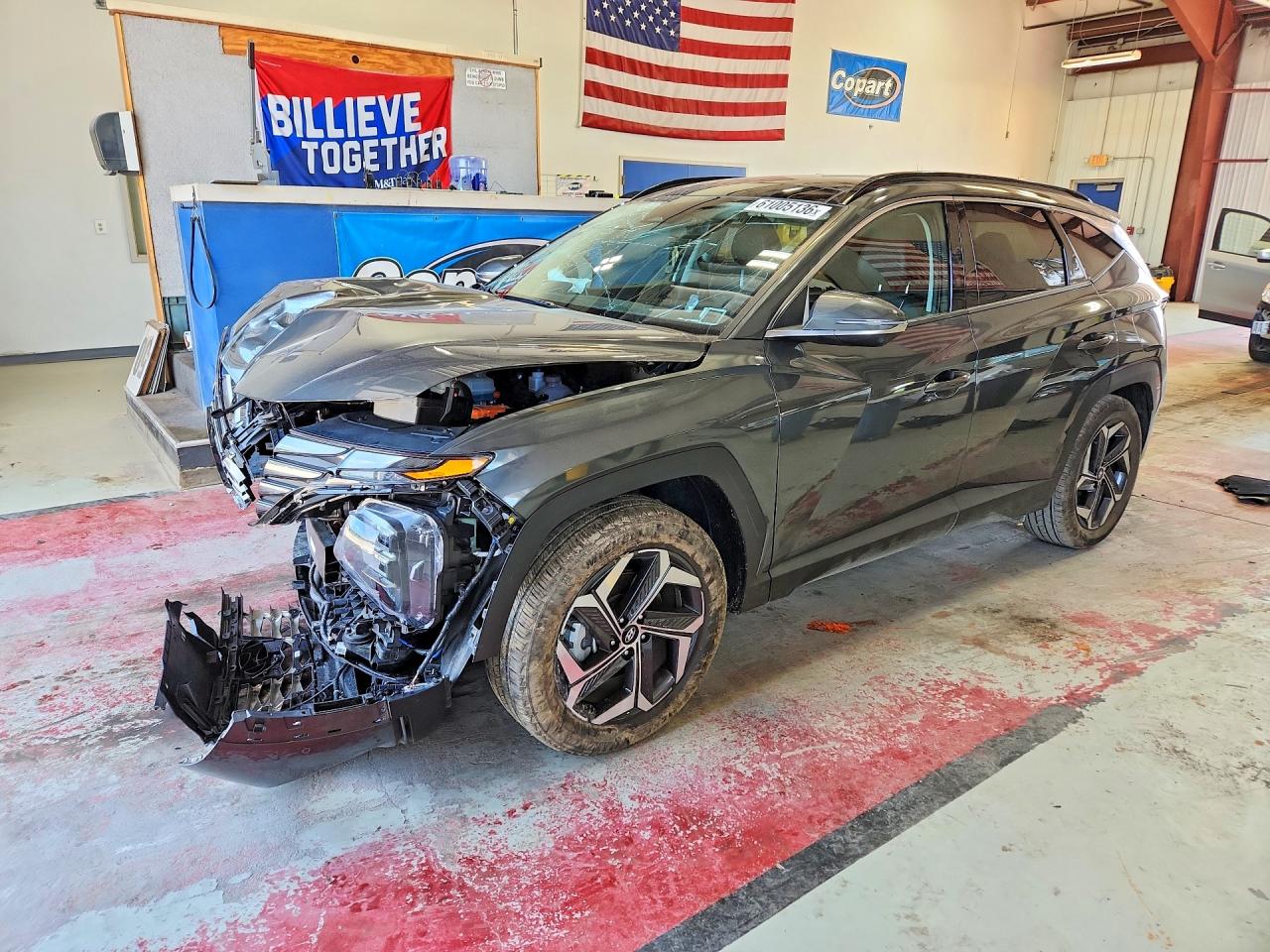 2023 HYUNDAI TUCSON