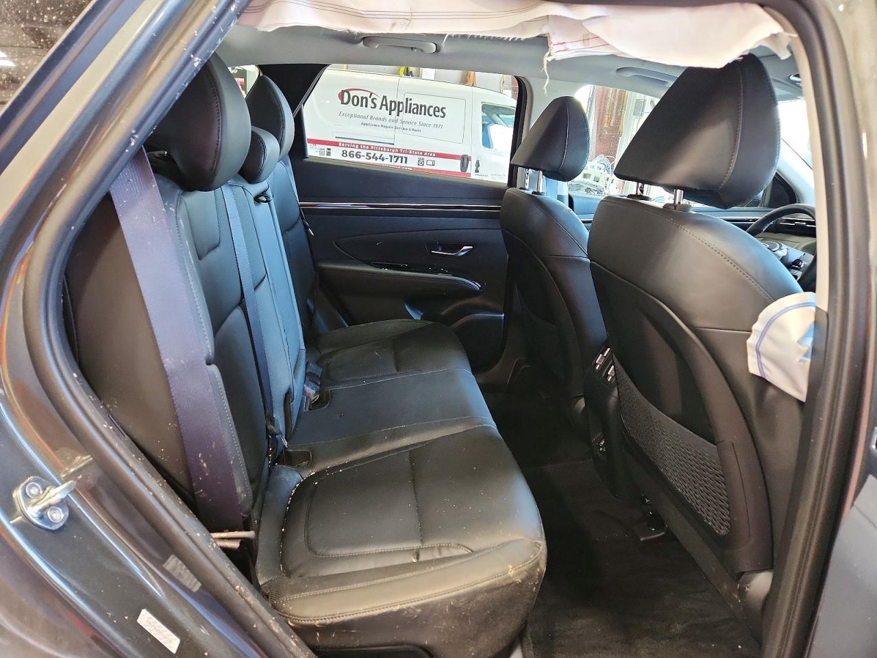 2023 HYUNDAI TUCSON