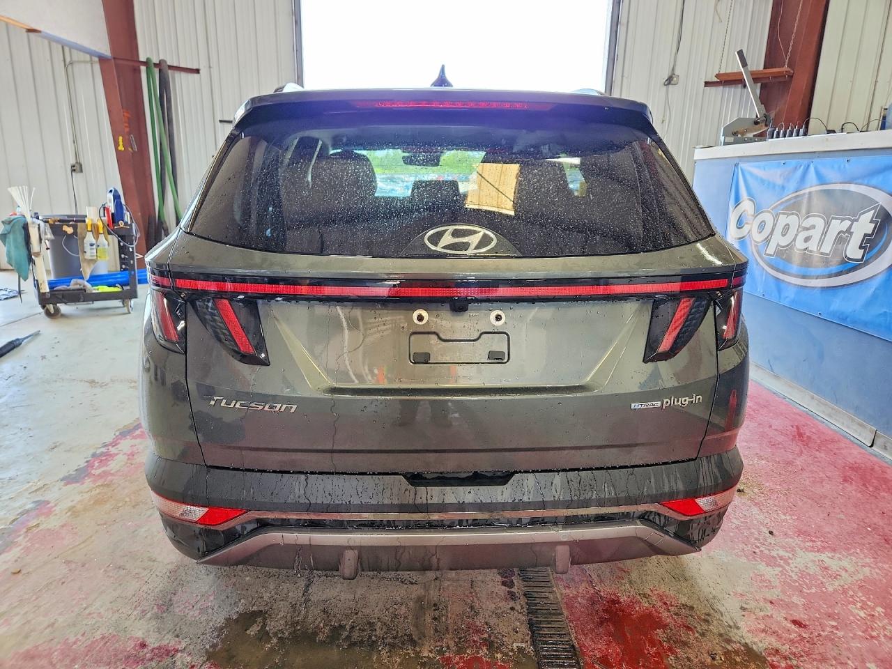 2023 HYUNDAI TUCSON