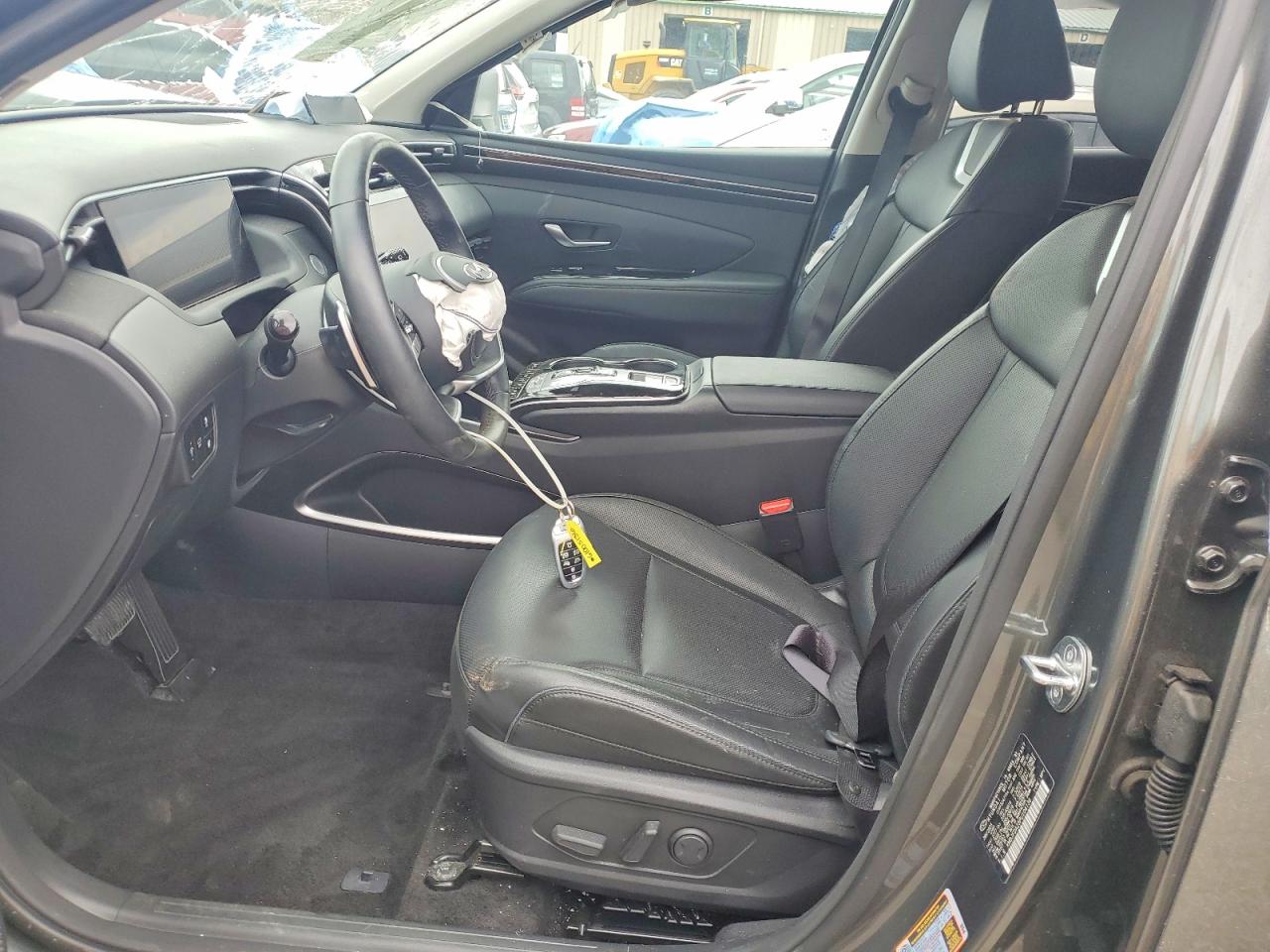 2023 HYUNDAI TUCSON