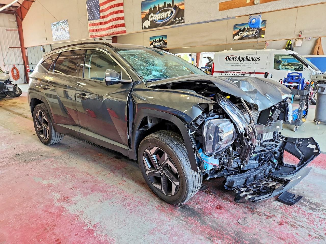 2023 HYUNDAI TUCSON